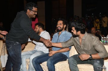 Dhruva Movie Thanks Meet